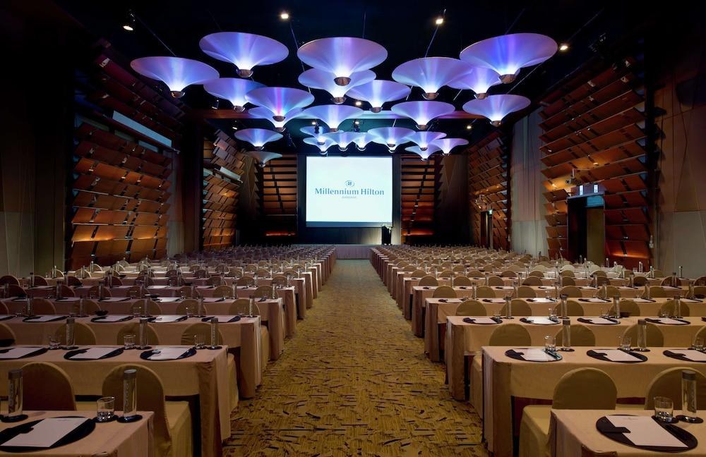 Millennium Hilton Bangkok photo 3