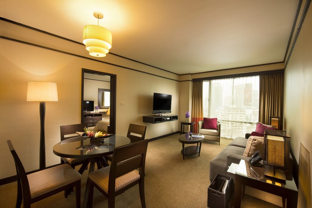Conrad Bangkok Residences