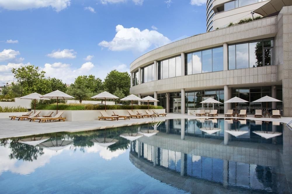 Conrad Istanbul Bosphorus photo 1