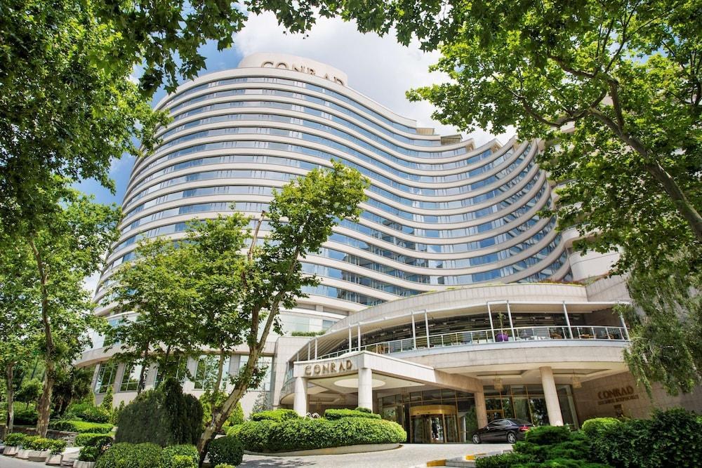 Conrad Istanbul Bosphorus photo 2