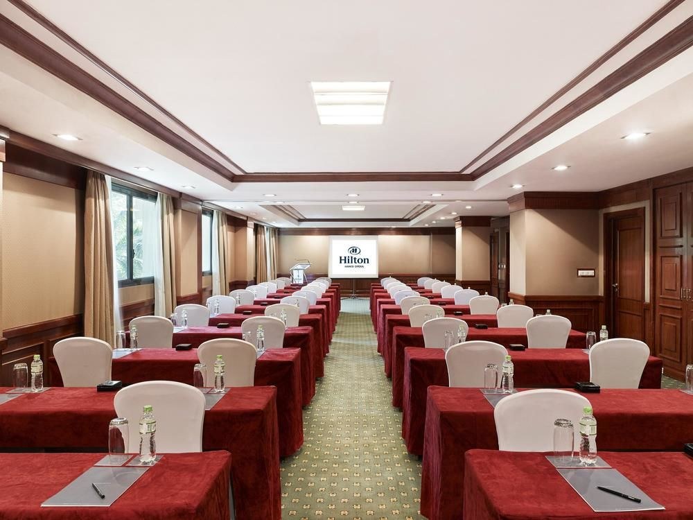 Hilton Hanoi Opera photo 1