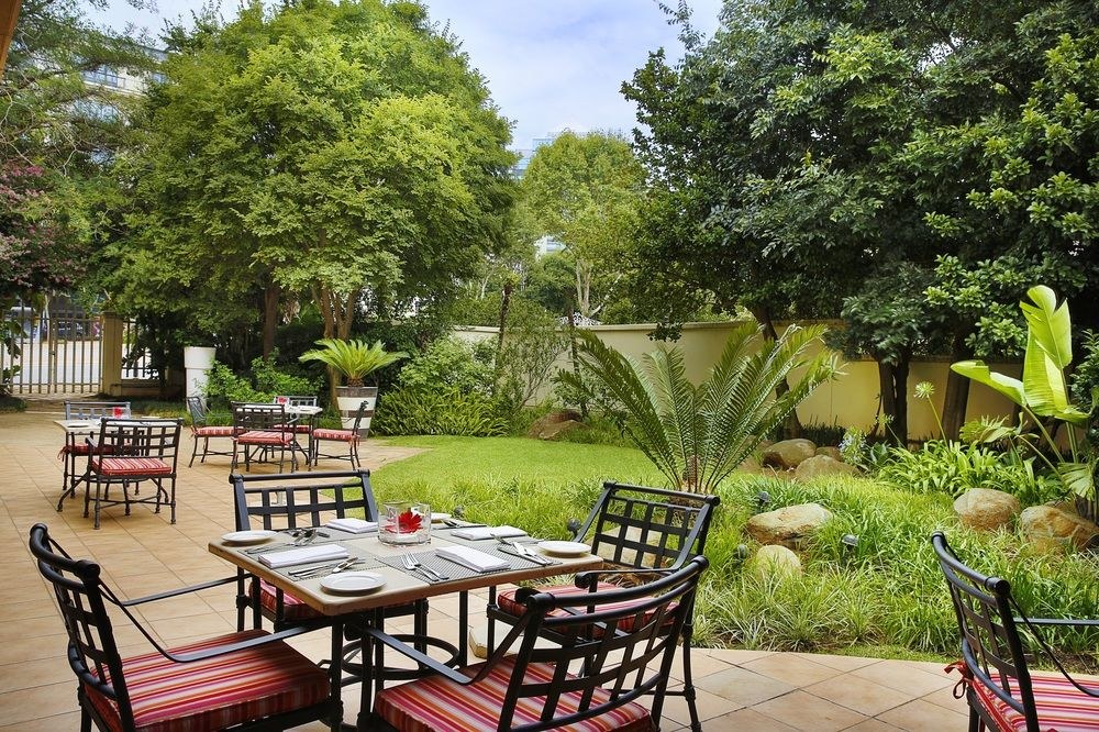 Hilton Sandton photo 1