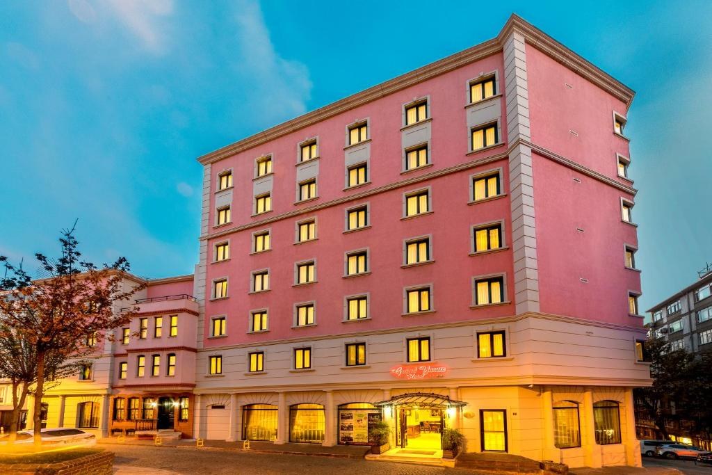 GRAND YAVUZ HOTEL