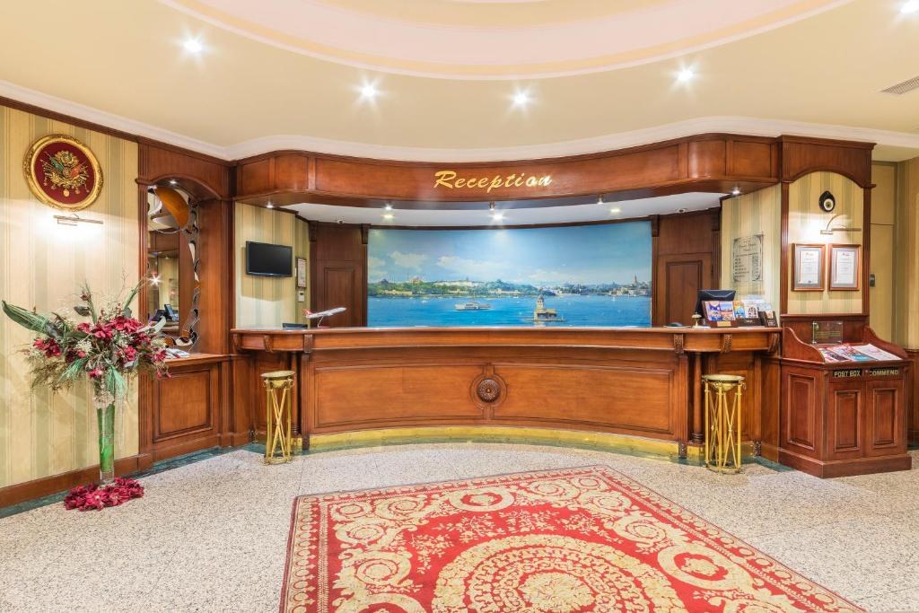 GRAND YAVUZ HOTEL photo 1
