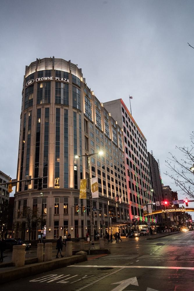 CROWNE PLAZA CLEVELAND AT PLAYHOUSE SQUARE photo 4