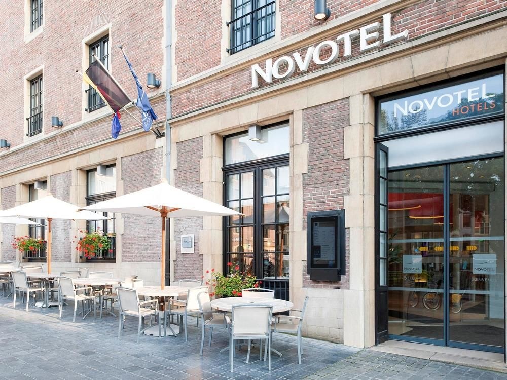 NOVOTEL BRUSSELS OFF GRAND'PLACE photo 1