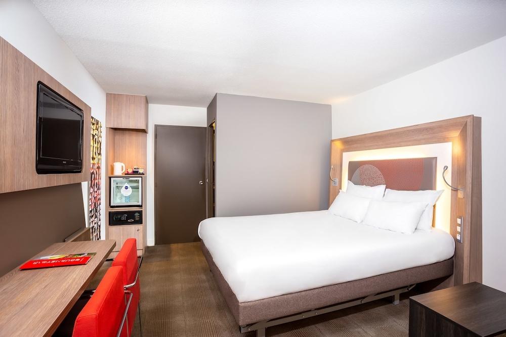 NOVOTEL BRUSSELS OFF GRAND'PLACE photo 3