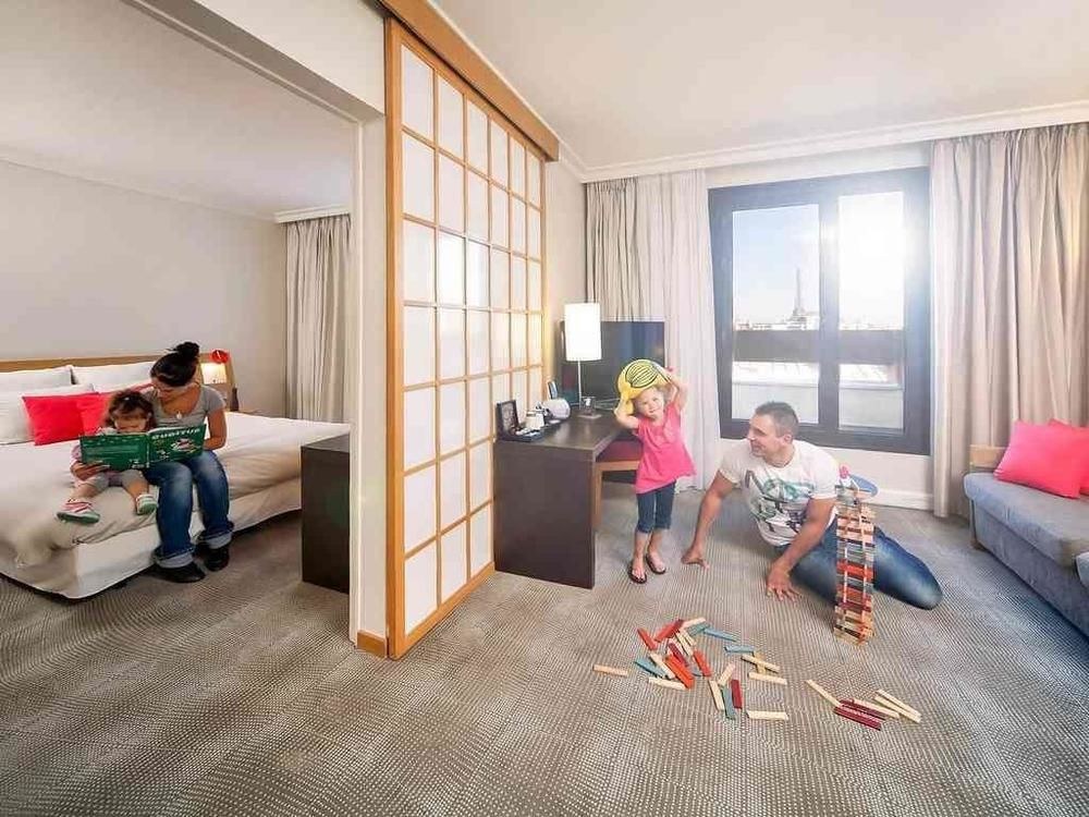 Novotel Paris Vaugirard Montparnasse photo 1