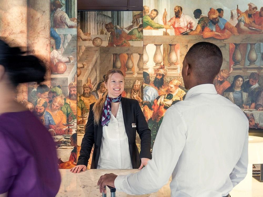 MERCURE PARIS ALESIA photo 4