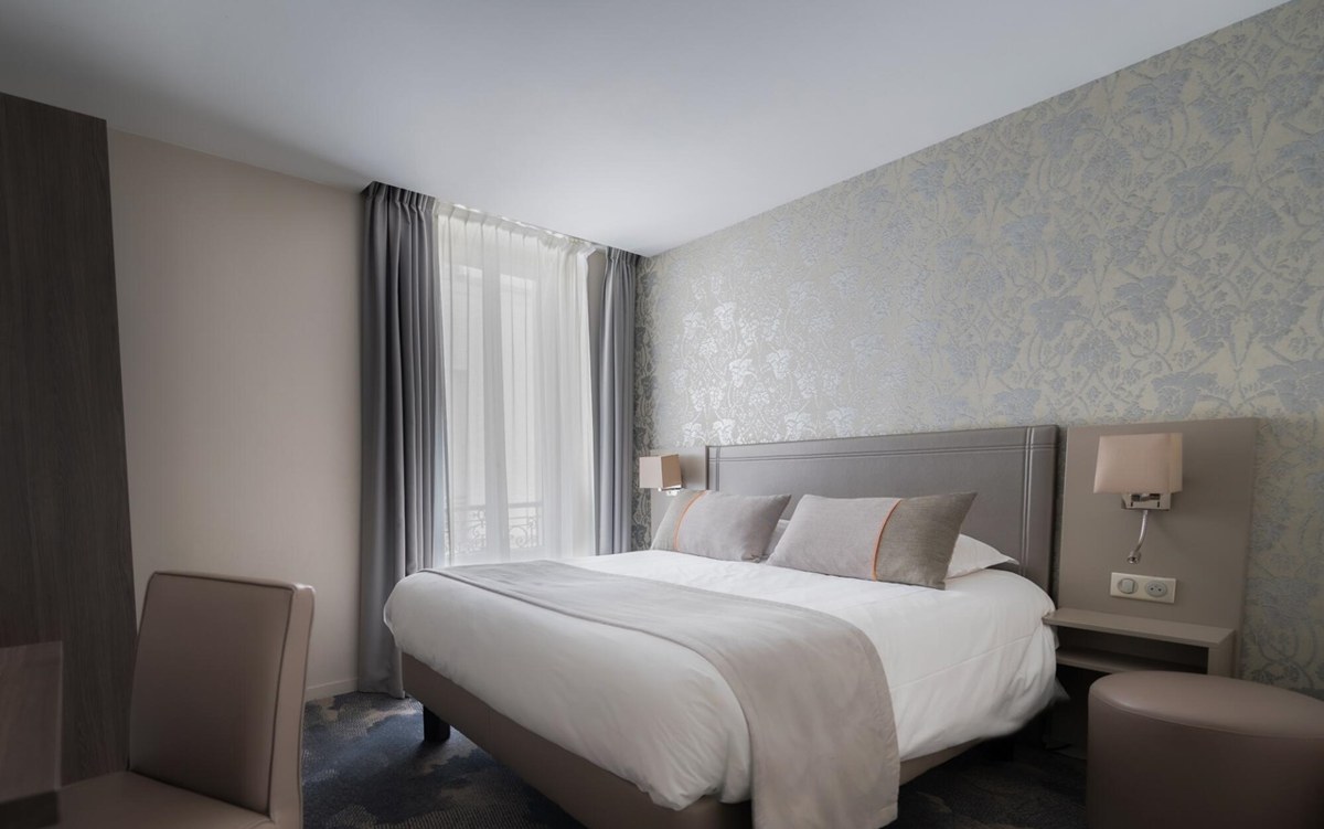 TIMHOTEL MONTMARTRE photo 2