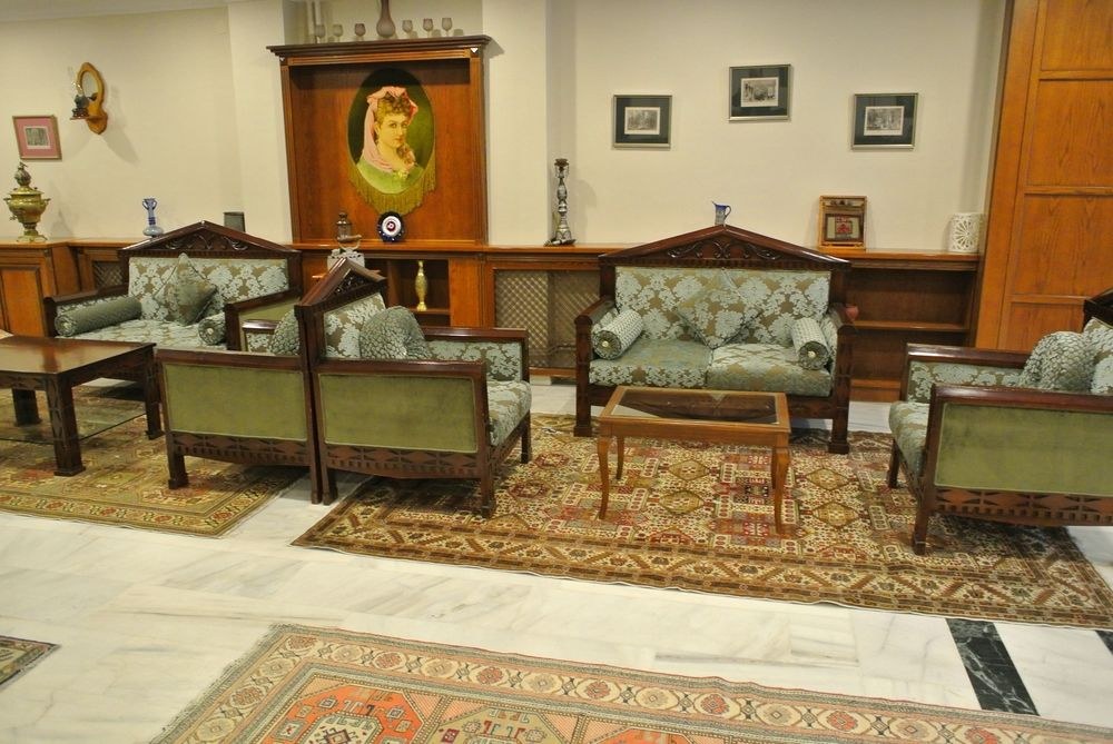 SABA HOTEL ISTANBUL photo 1