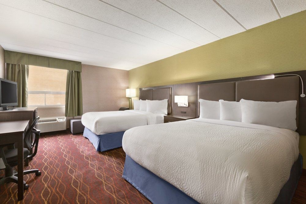 DAYS INN DOWNTOWN OTTAWA