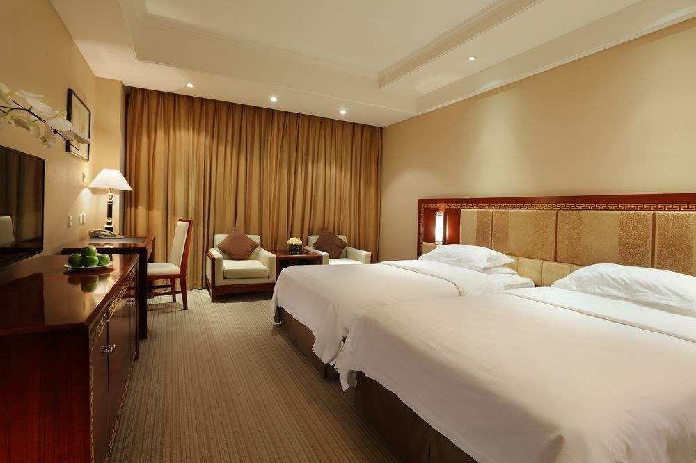 CAPITAL HOTEL BEIJING photo 1