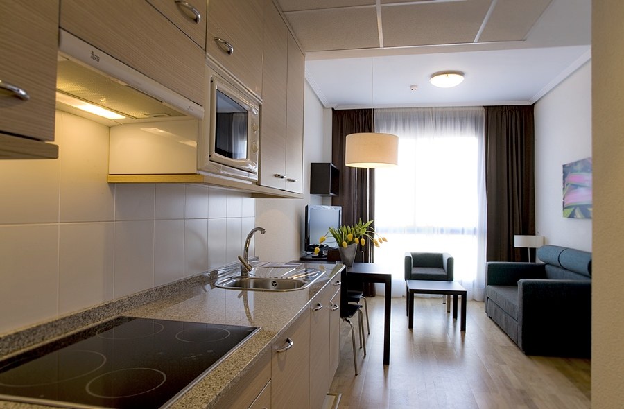 APARTAMENTOS COMPOSTELA SUITES photo 1