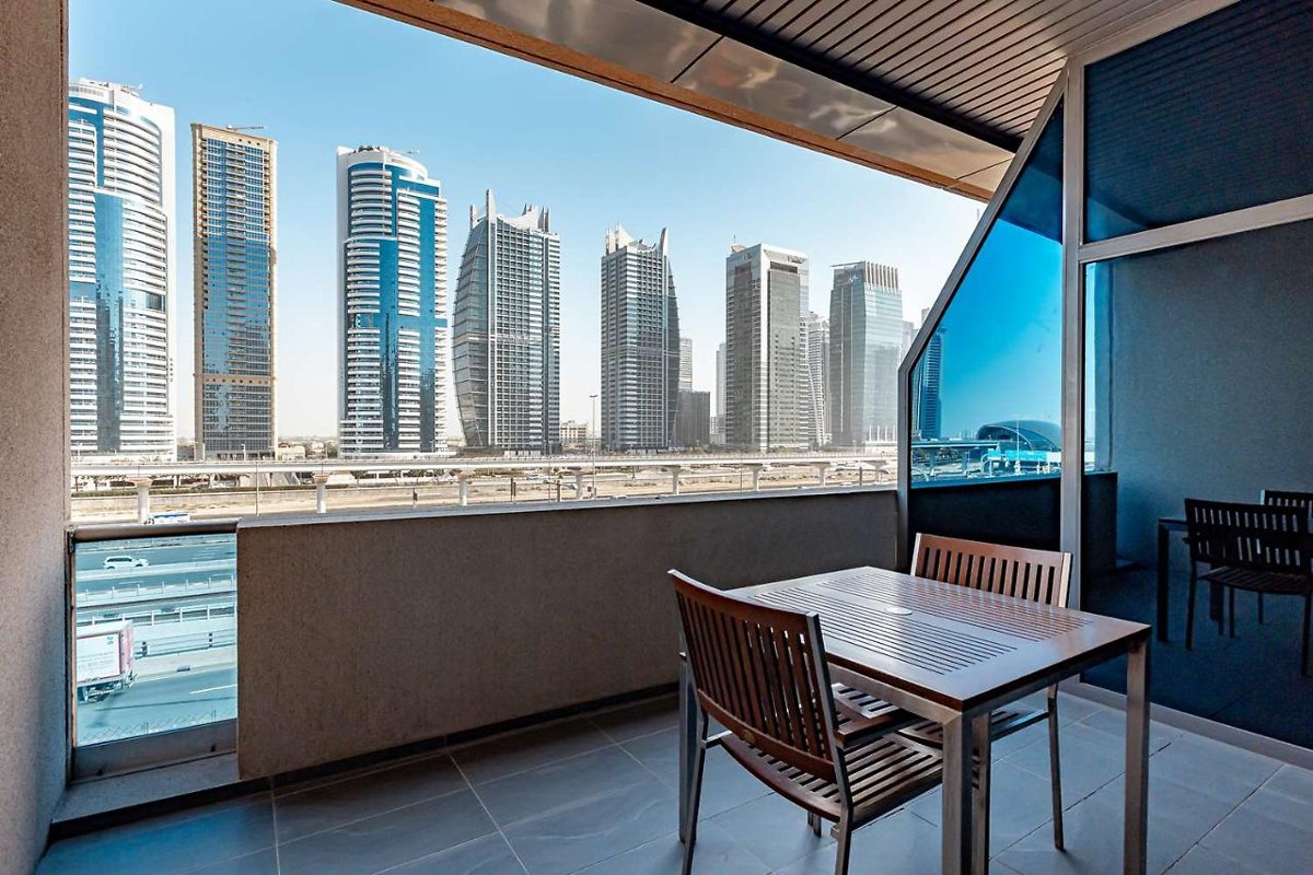 The Radisson Blu Hotel Apartment Dubai Marina photo 3