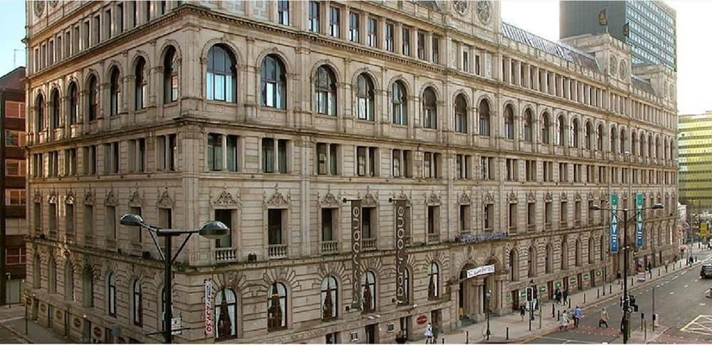 BRITANNIA MANCHESTER HOTEL photo 4