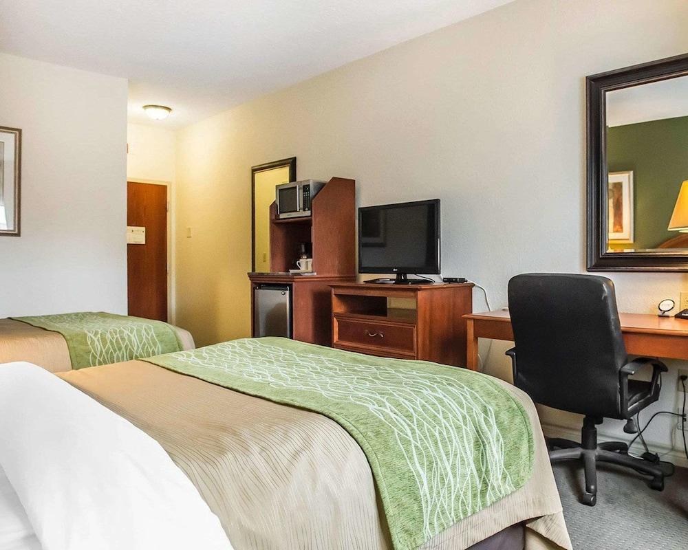 COMFORT INN & SUITES THOUSAND ISLAND HARBOUR DISTRICT photo 3