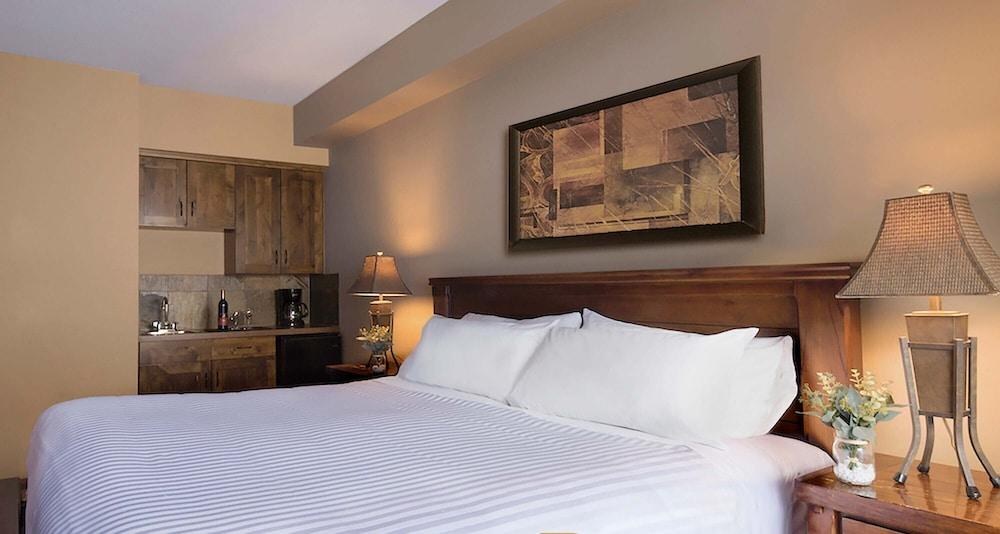 GLACIER MOUNTAINEER LODGE AT KICKING HORSE photo 1