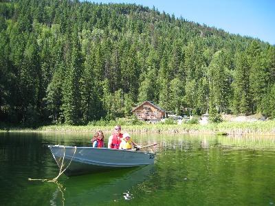 ALPINE MEADOWS RESORT photo 4
