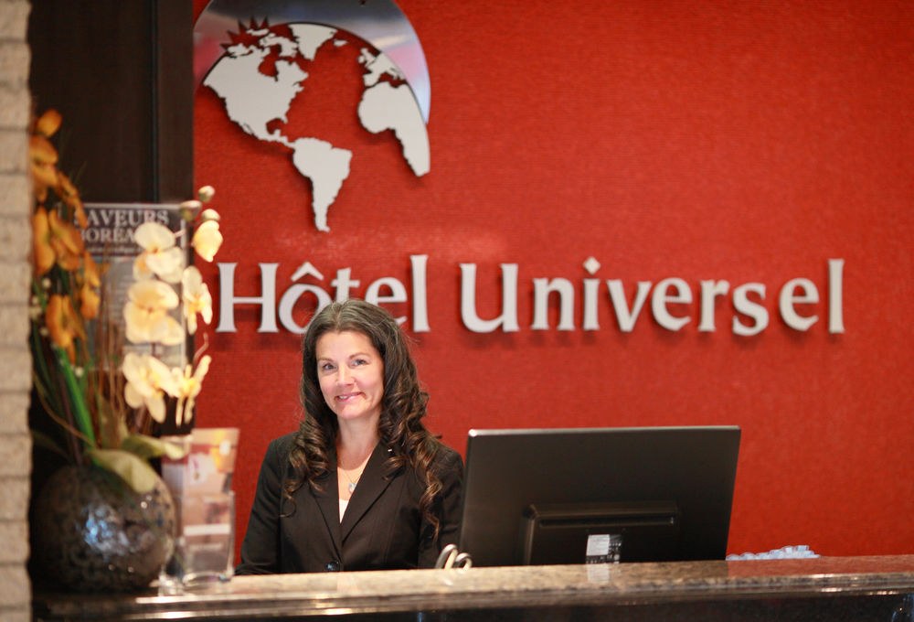 HOTEL UNIVERSEL ALMA photo 1