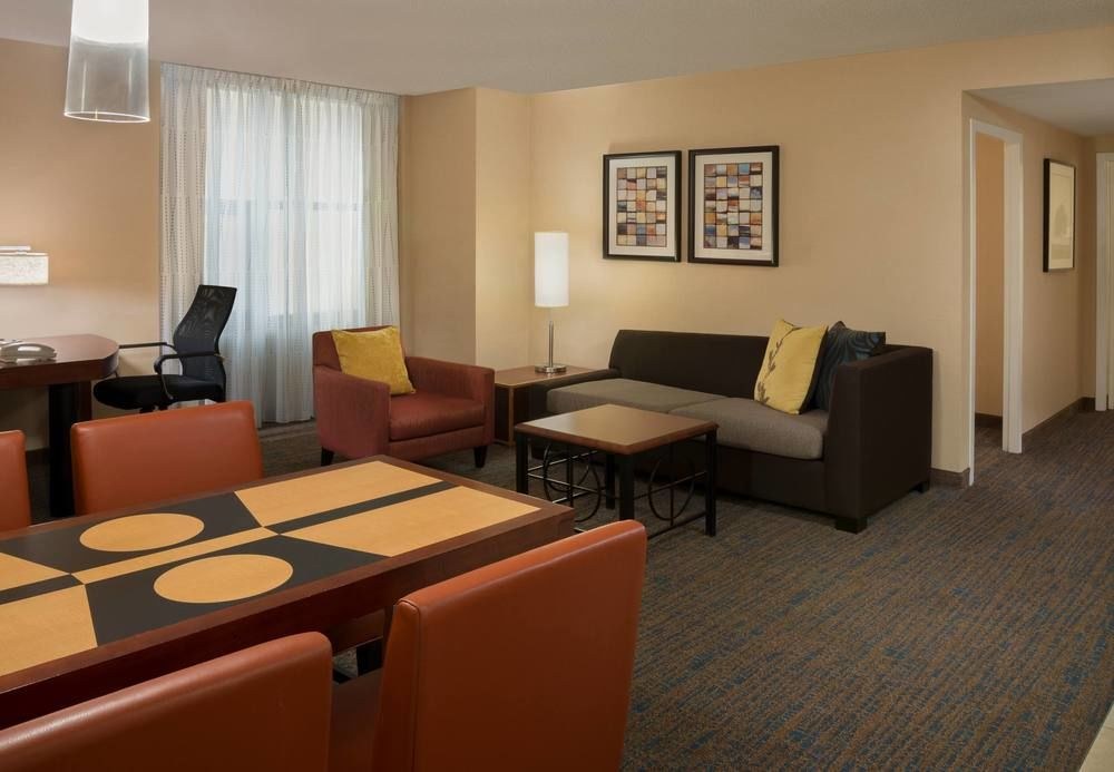 RESIDENCE INN TORONTO DOWNTOWN photo 2