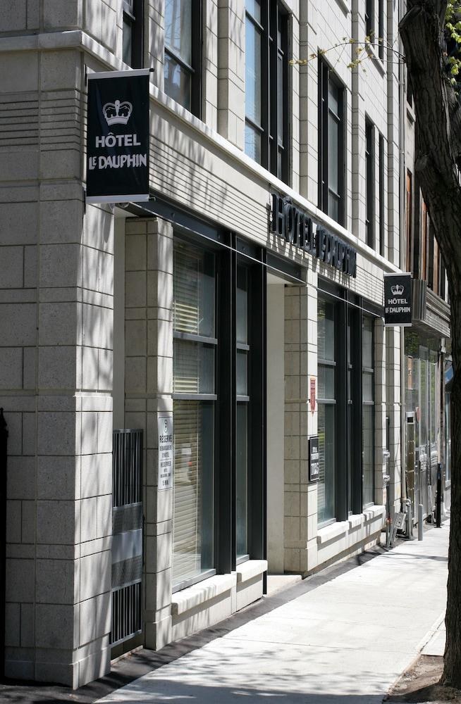 HOTEL DAUPHIN MONTREAL CENTRE VILLE photo 4
