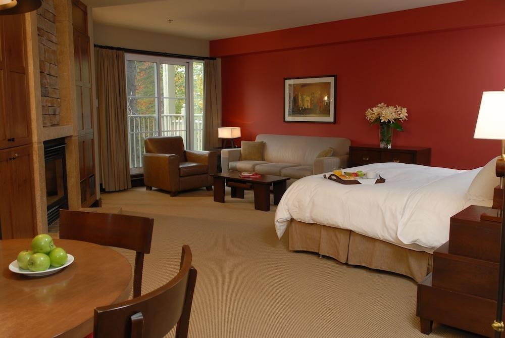LES SUITES TREMBLANT ERMITAGE DU LAC photo 4