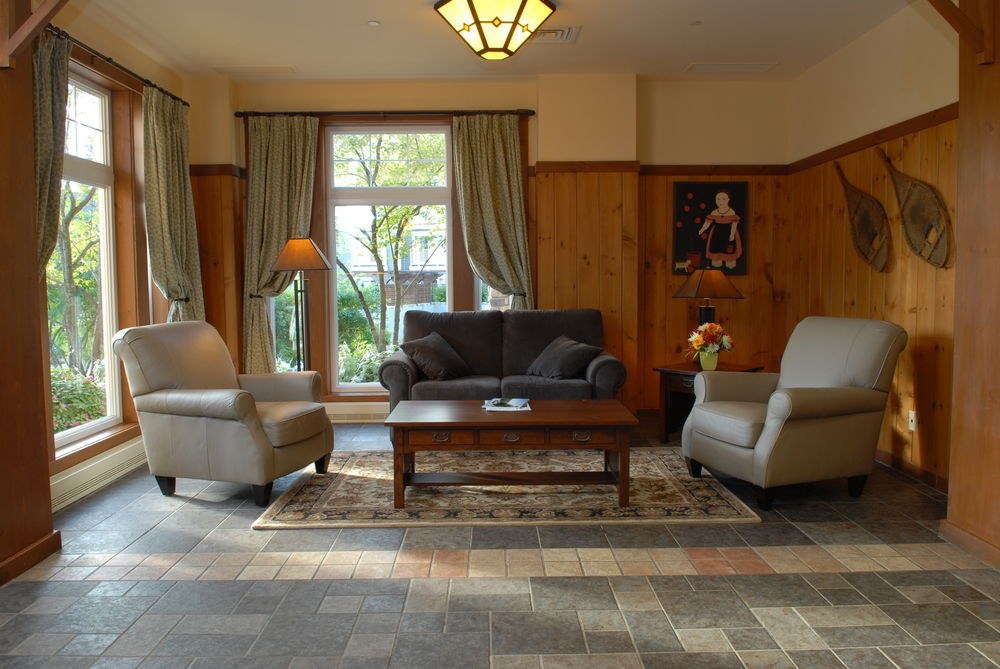 LES SUITES TREMBLANT LA TOUR DES VOYAGEURS photo 1