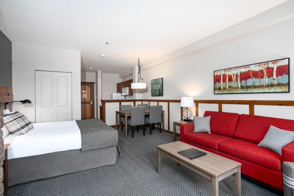 LES SUITES TREMBLANT LA TOUR DES VOYAGEURS photo 3