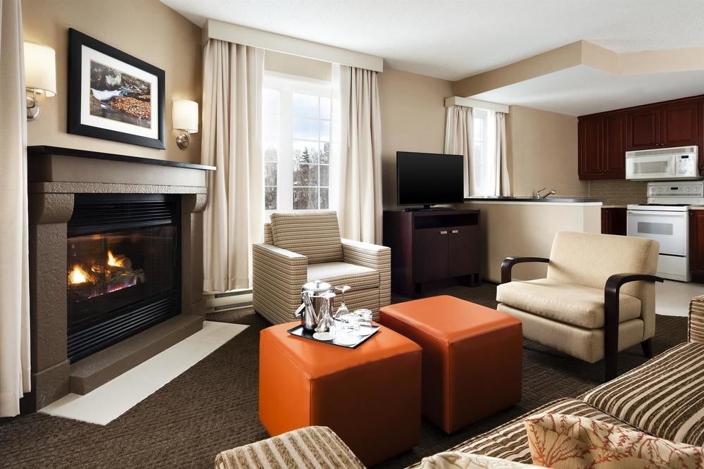 LES SUITES TREMBLANT WESTIN RESORT & SPA TREMBLANT