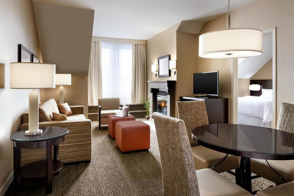LES SUITES TREMBLANT WESTIN RESORT & SPA TREMBLANT photo 1