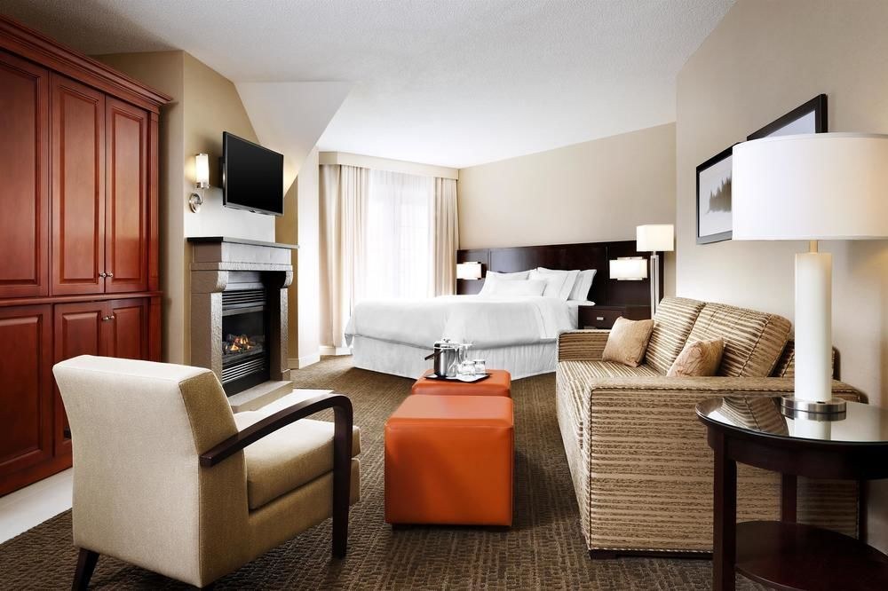 LES SUITES TREMBLANT WESTIN RESORT & SPA TREMBLANT photo 2