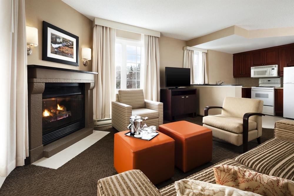 LES SUITES TREMBLANT WESTIN RESORT & SPA TREMBLANT photo 3
