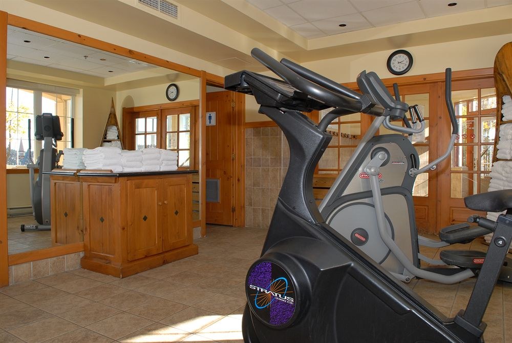 LES SUITES TREMBLANT LE LODGE DE LA MONTAGNE photo 1