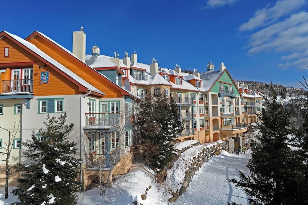 LES SUITES TREMBLANT LE LODGE DE LA MONTAGNE photo 2