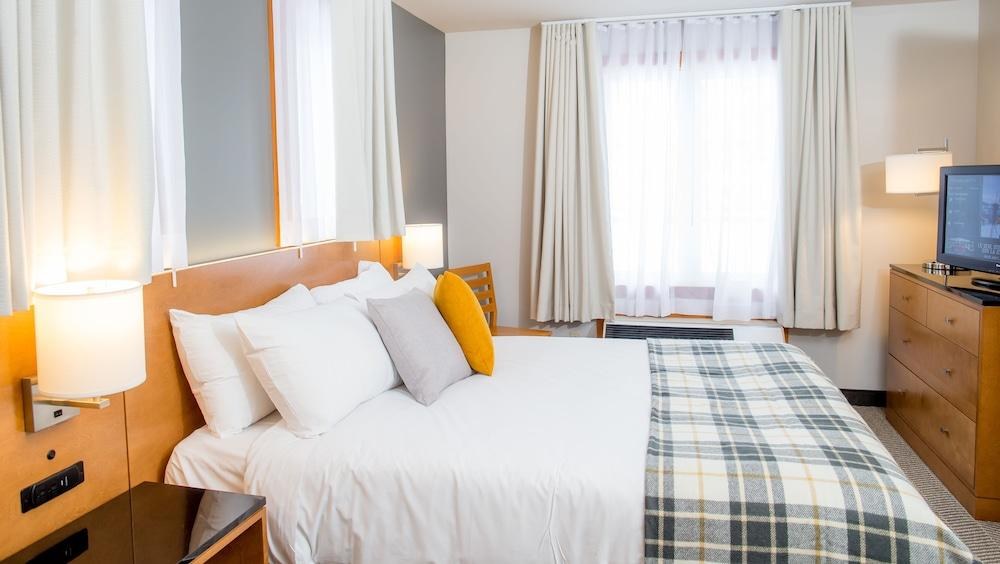 LES SUITES TREMBLANT LE LODGE DE LA MONTAGNE photo 4