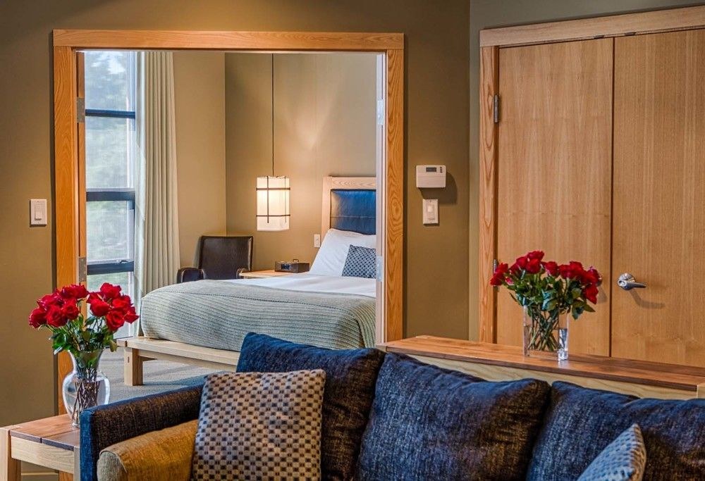 BRENTWOOD BAY LODGE & SPA photo 1
