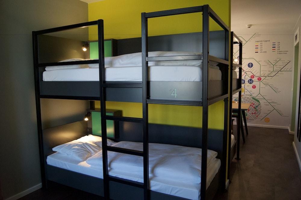 Grand Hostel Berlin Urban photo 3