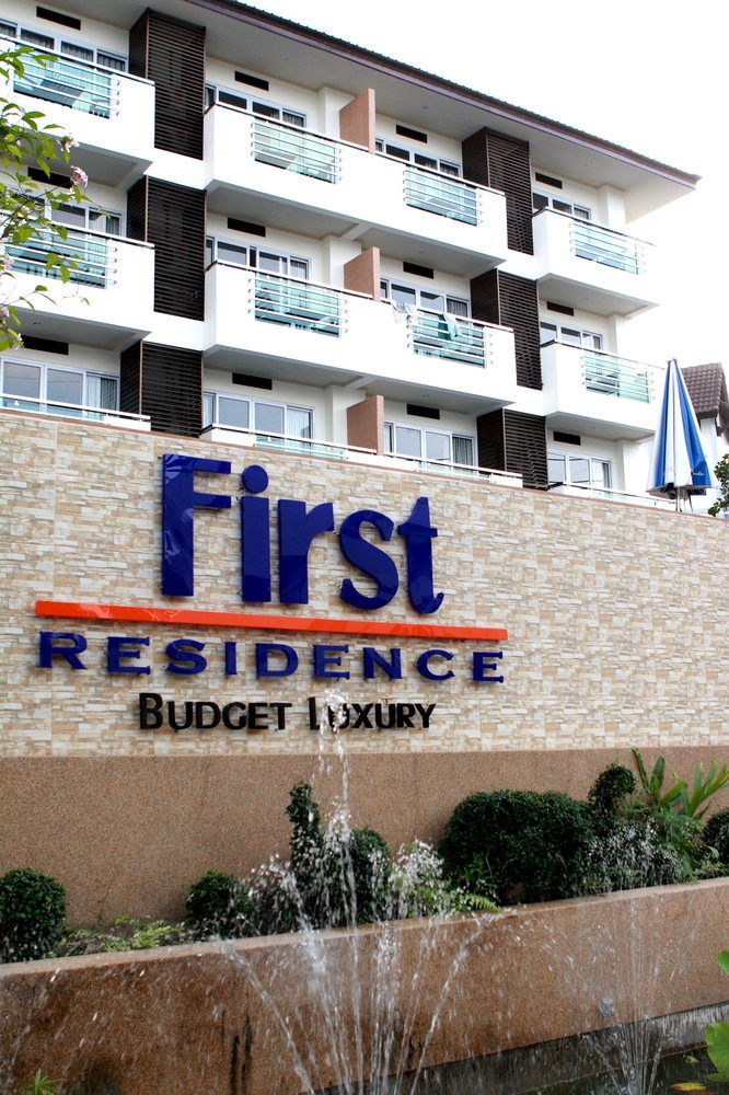 FIRST RESIDENCE SAMUI