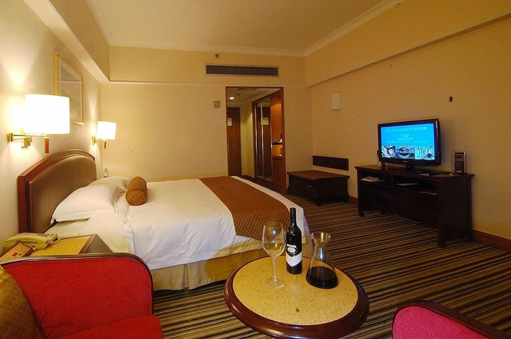 METROPARK LIDO HOTEL BEIJING photo 2