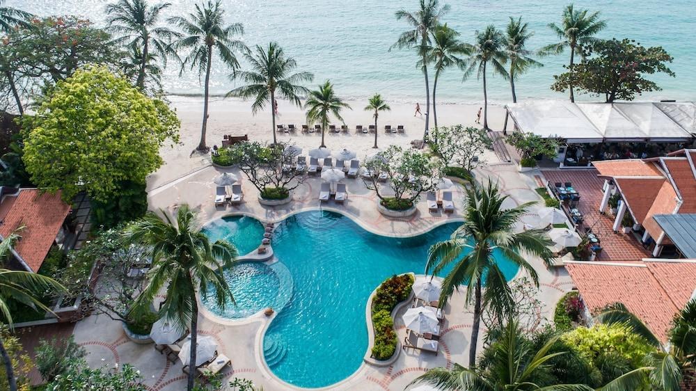 CHAWENG REGENT BEACH RESORT