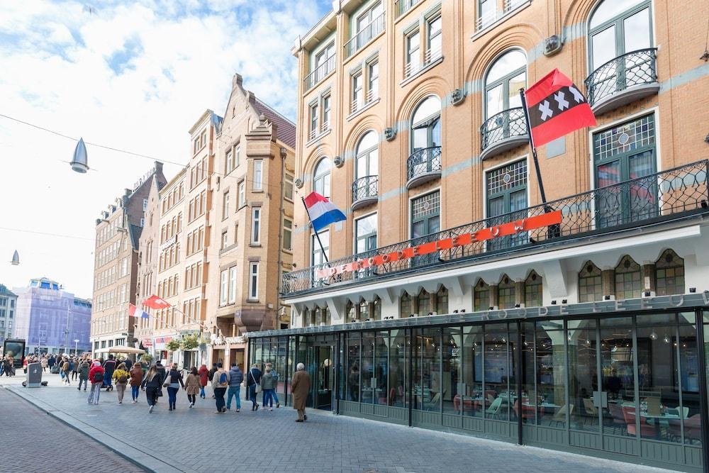 HOTEL AMSTERDAM DE ROODE LEEUW photo 2