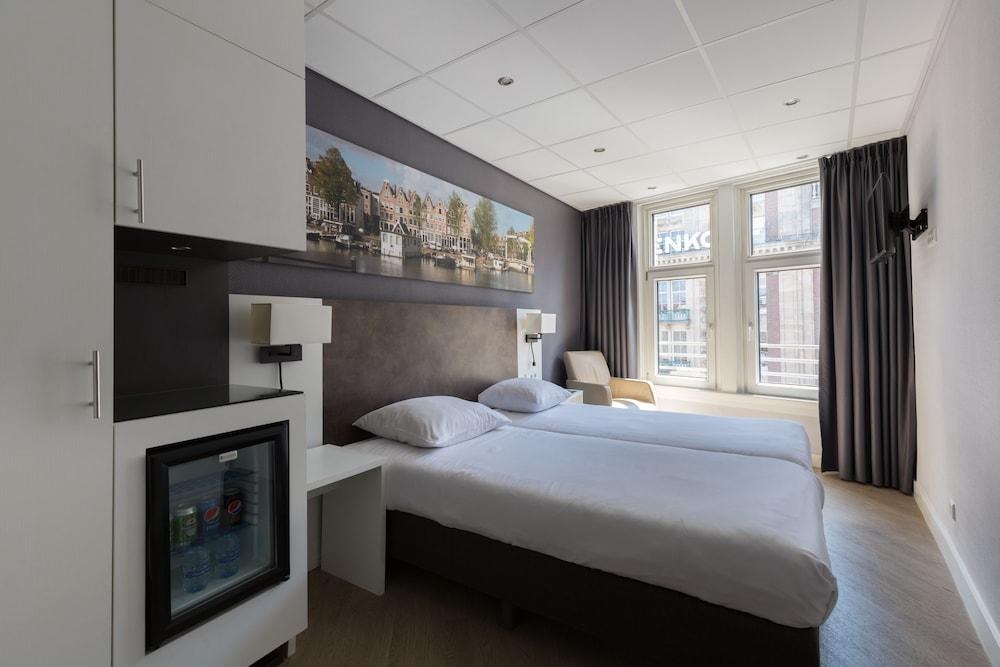 HOTEL AMSTERDAM DE ROODE LEEUW photo 4