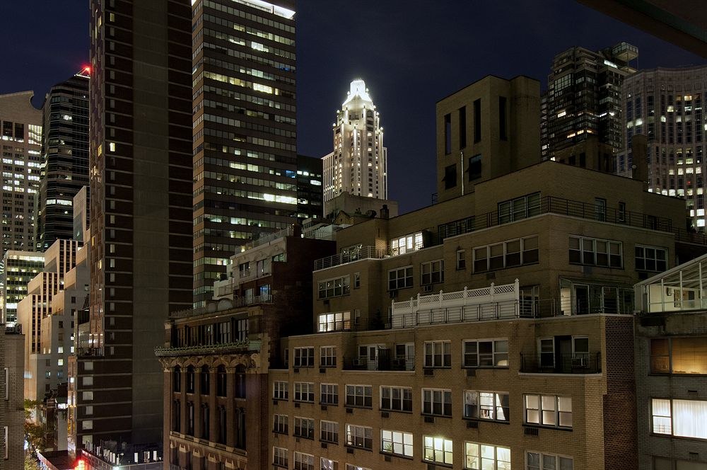 Blue Angel Hotel NYC photo 3