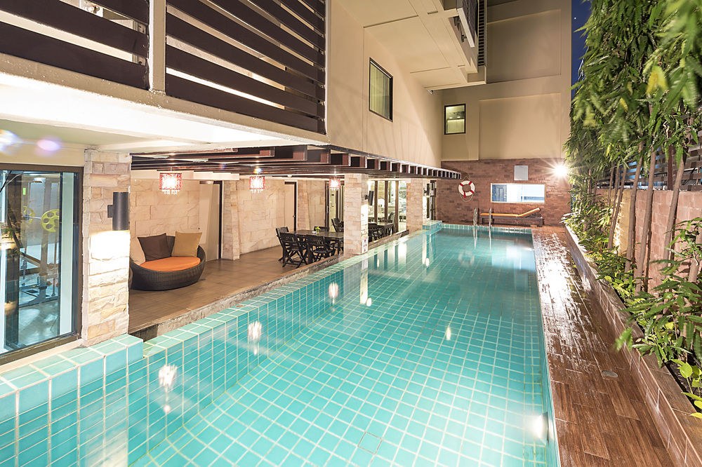 ASPEN SUITES SUKHUMVIT 2 BY COMPASS HOSPITALITY