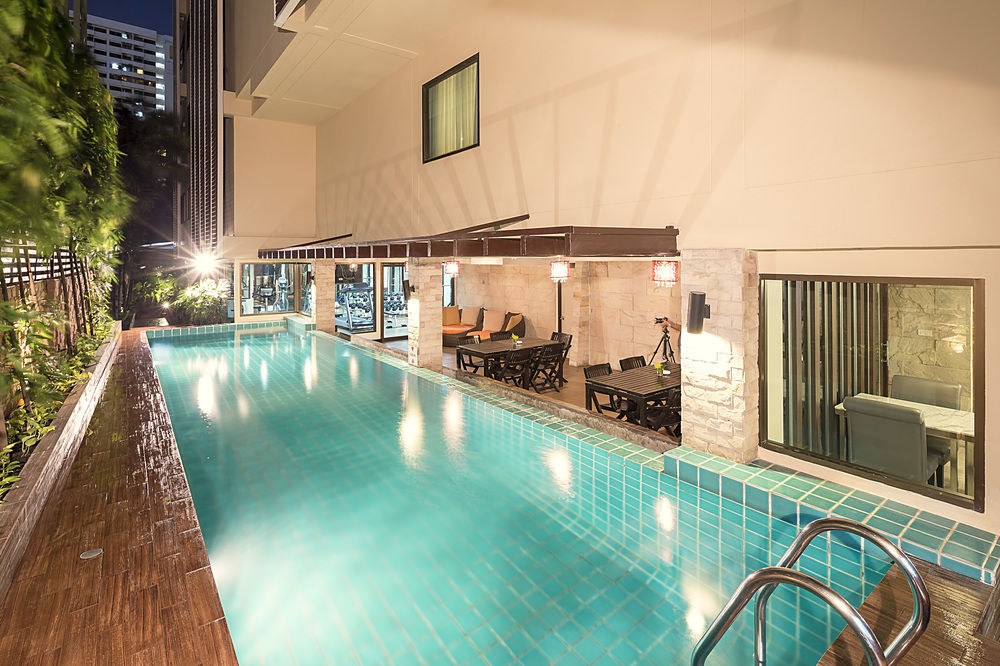 ASPEN SUITES SUKHUMVIT 2 BY COMPASS HOSPITALITY photo 1