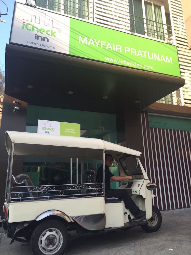 BEST WESTERN MAYFAIR SUITES