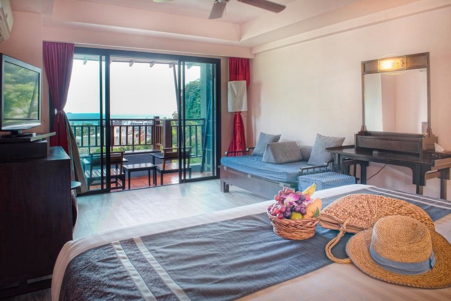 KRABI CHA-DA RESORT photo 4