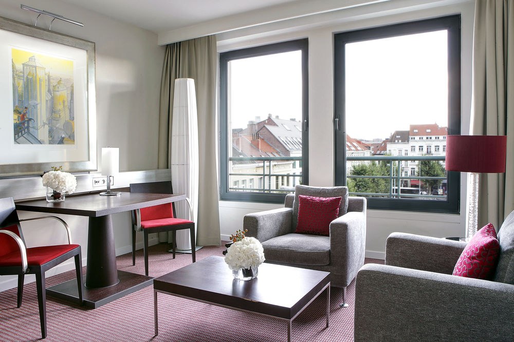 SOFITEL BRUSSELS EUROPE