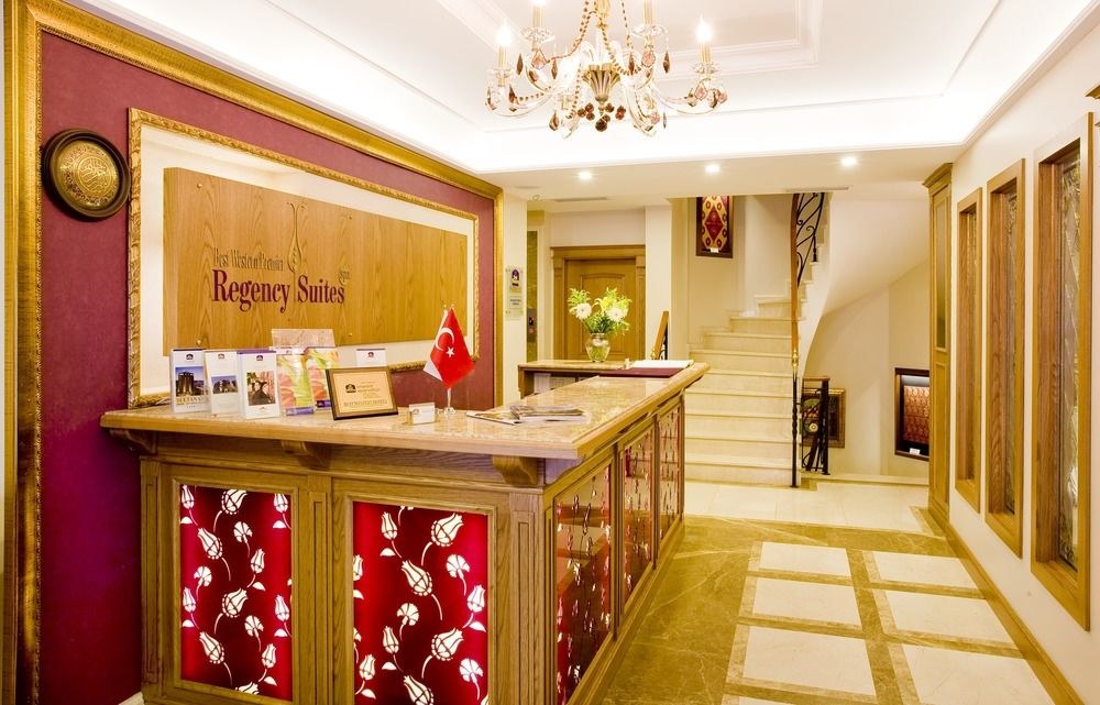 GLK PREMIER REGENCY SUITES & SPA